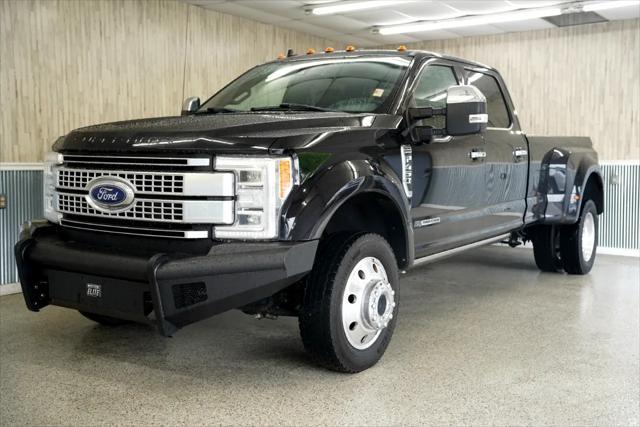 used 2019 Ford F-450 car, priced at $69,875