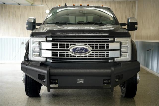 used 2019 Ford F-450 car, priced at $69,875