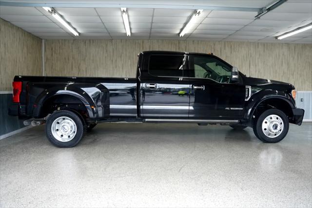 used 2019 Ford F-450 car, priced at $69,875