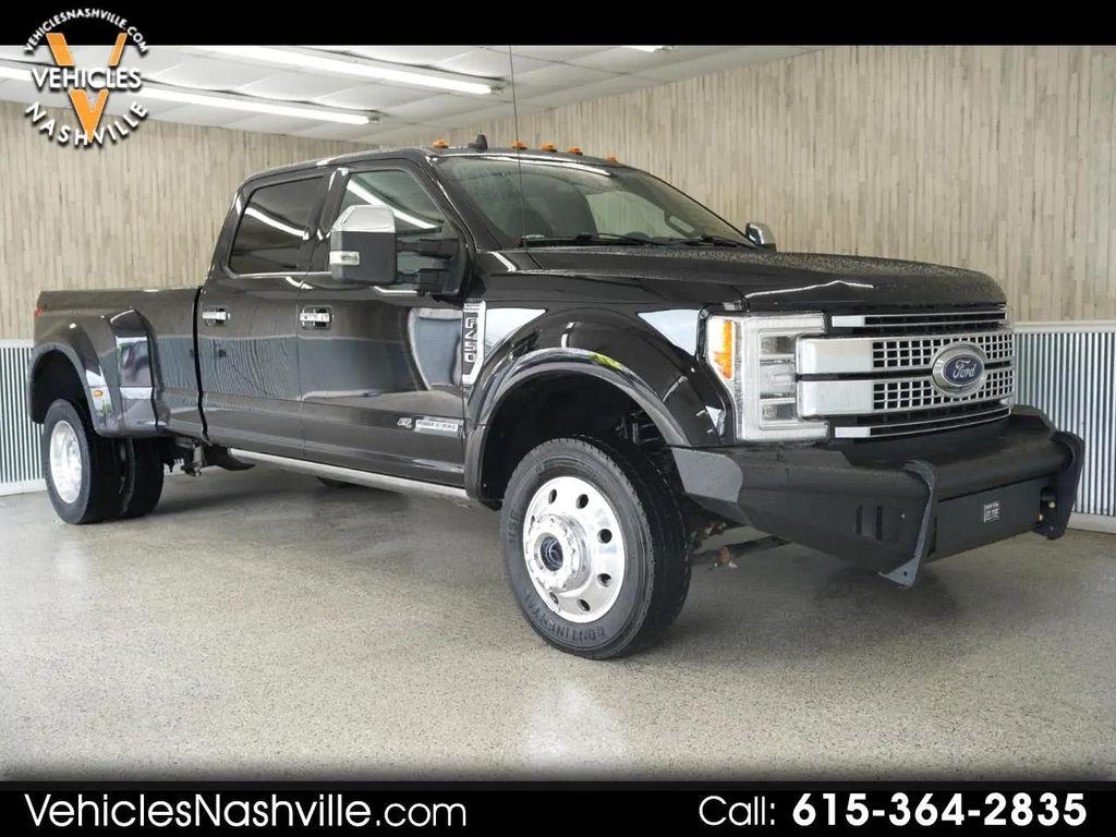 used 2019 Ford F-450 car, priced at $65,075