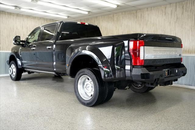 used 2019 Ford F-450 car, priced at $69,875