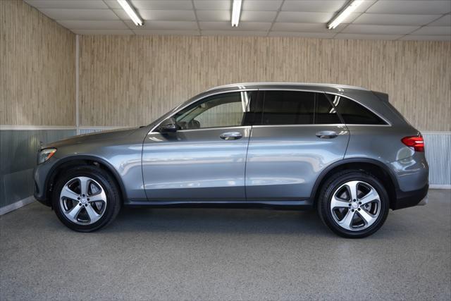 used 2017 Mercedes-Benz GLC 300 car, priced at $14,775