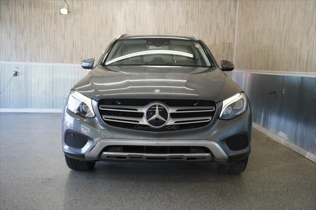 used 2017 Mercedes-Benz GLC 300 car, priced at $14,775