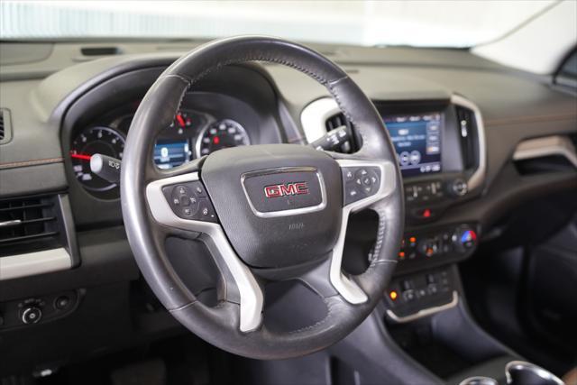 used 2018 GMC Terrain car, priced at $16,375