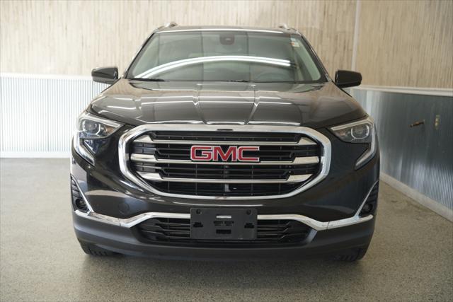 used 2018 GMC Terrain car, priced at $16,375