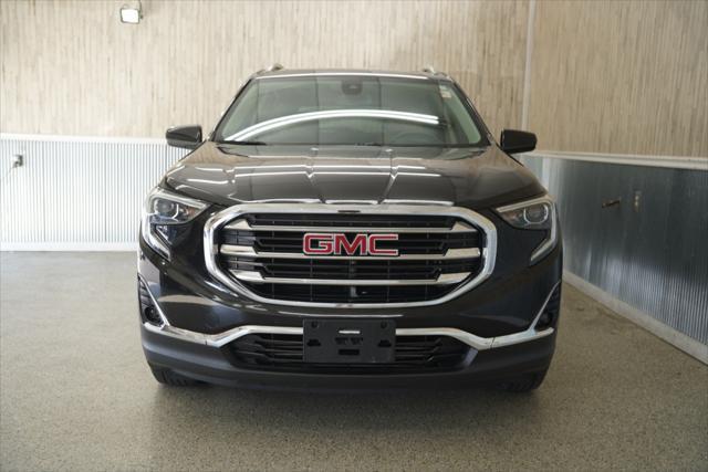 used 2018 GMC Terrain car, priced at $16,375