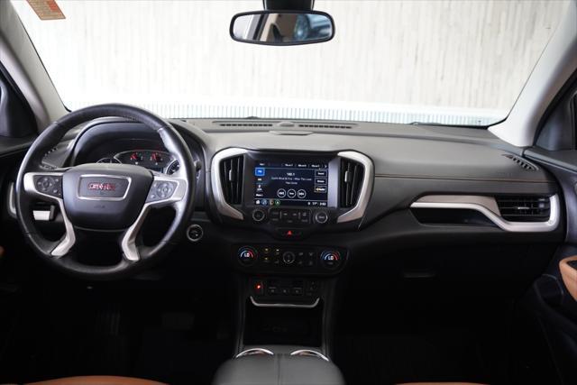 used 2018 GMC Terrain car, priced at $16,375