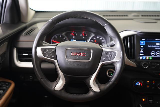 used 2018 GMC Terrain car, priced at $16,375