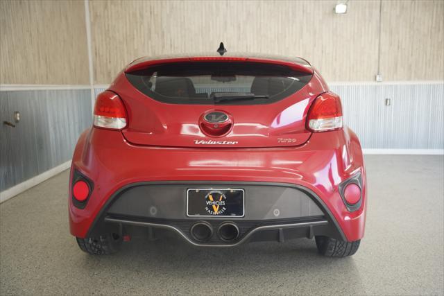 used 2017 Hyundai Veloster car, priced at $8,475