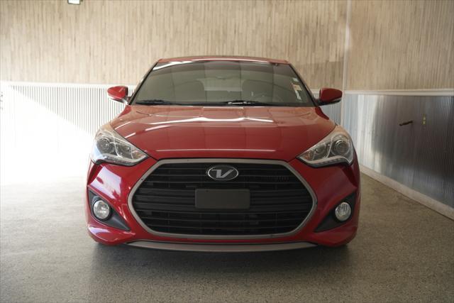 used 2017 Hyundai Veloster car, priced at $8,475