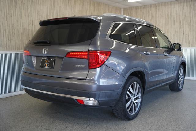 used 2016 Honda Pilot car, priced at $18,875