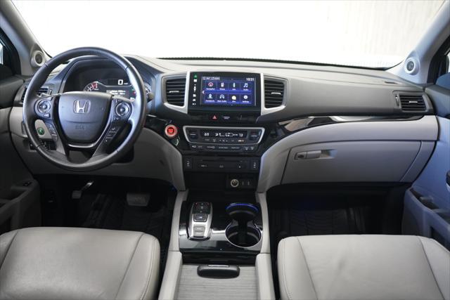 used 2016 Honda Pilot car, priced at $18,875