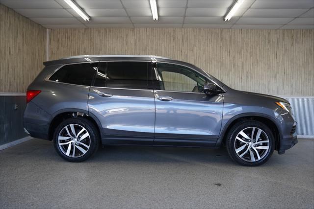 used 2016 Honda Pilot car, priced at $18,875