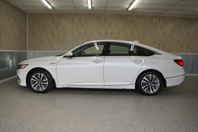 used 2019 Honda Accord Hybrid car, priced at $22,875