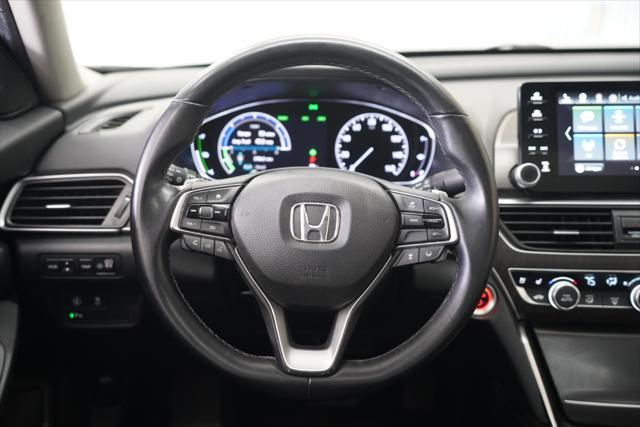 used 2019 Honda Accord Hybrid car, priced at $22,875