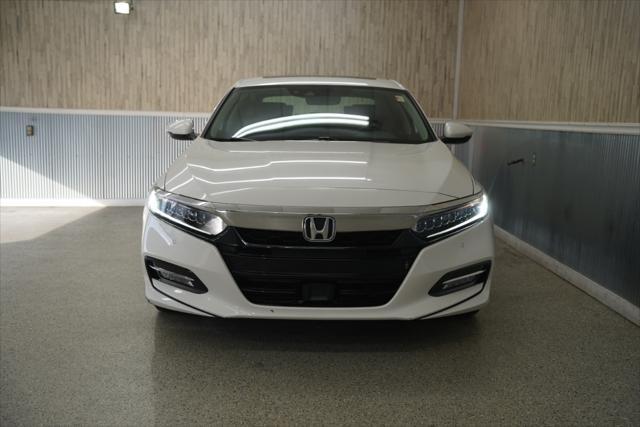 used 2019 Honda Accord Hybrid car, priced at $22,875