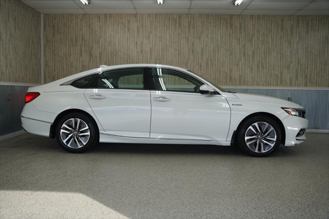 used 2019 Honda Accord Hybrid car, priced at $22,875