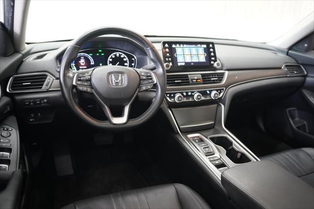 used 2019 Honda Accord Hybrid car, priced at $22,875