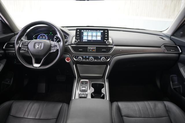 used 2019 Honda Accord Hybrid car, priced at $22,875