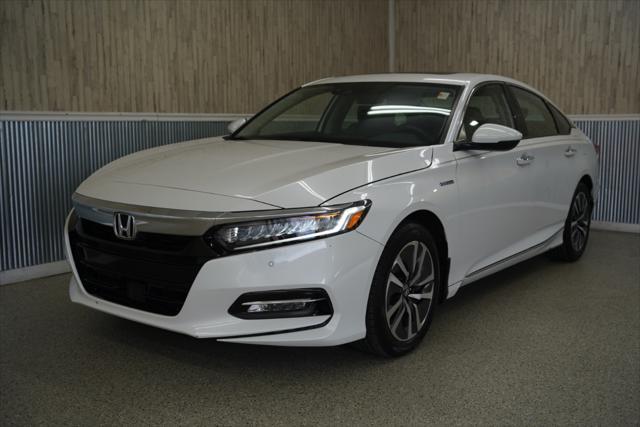 used 2019 Honda Accord Hybrid car, priced at $22,875