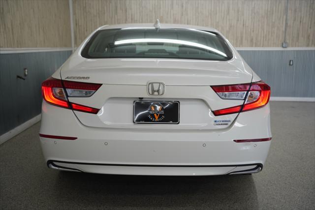 used 2019 Honda Accord Hybrid car, priced at $22,875