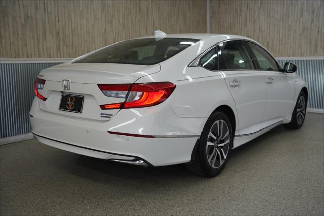 used 2019 Honda Accord Hybrid car, priced at $22,875