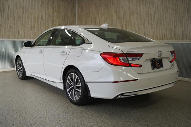 used 2019 Honda Accord Hybrid car, priced at $22,875