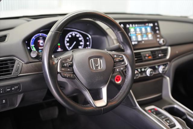 used 2019 Honda Accord Hybrid car, priced at $22,875