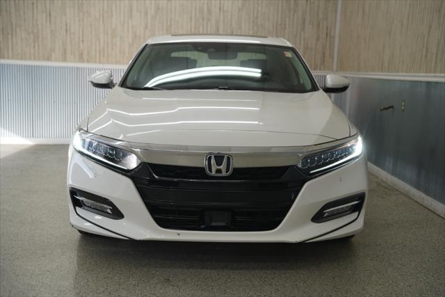 used 2019 Honda Accord Hybrid car, priced at $22,875