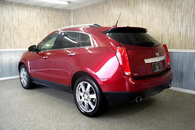 used 2012 Cadillac SRX car, priced at $12,375