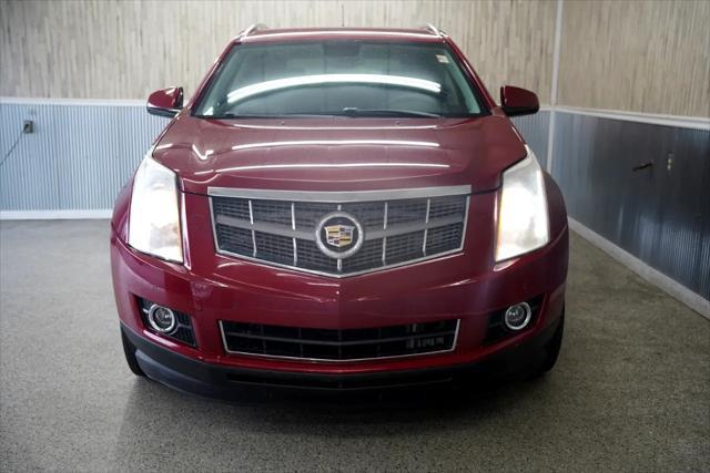 used 2012 Cadillac SRX car, priced at $12,375