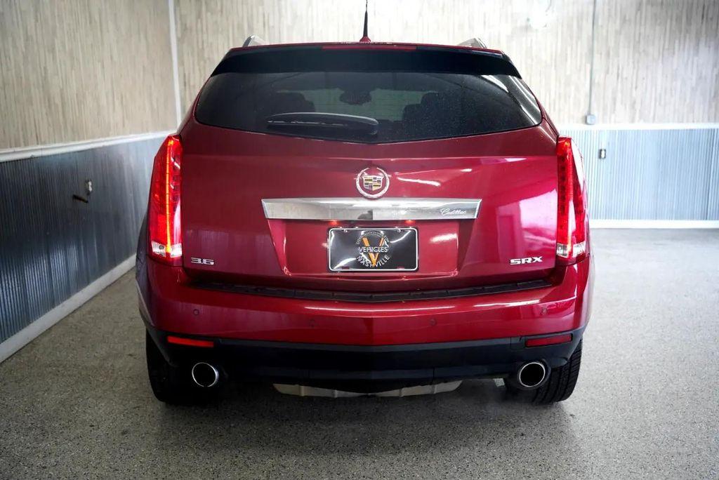 used 2012 Cadillac SRX car, priced at $8,275