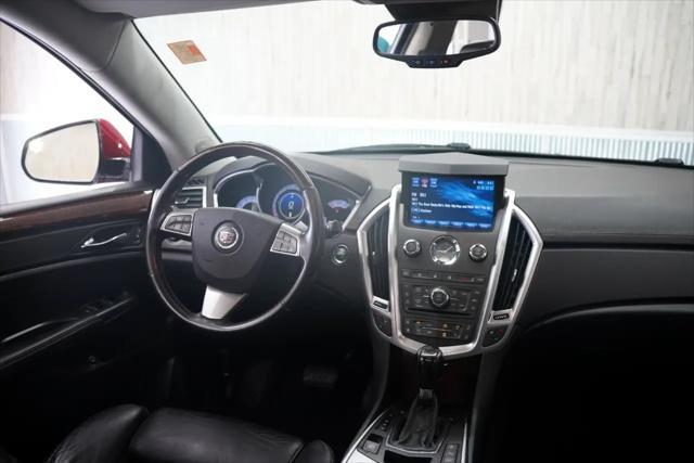 used 2012 Cadillac SRX car, priced at $12,375