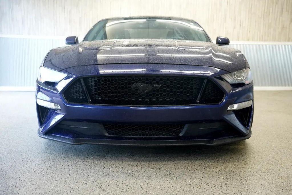 used 2020 Ford Mustang car, priced at $36,375