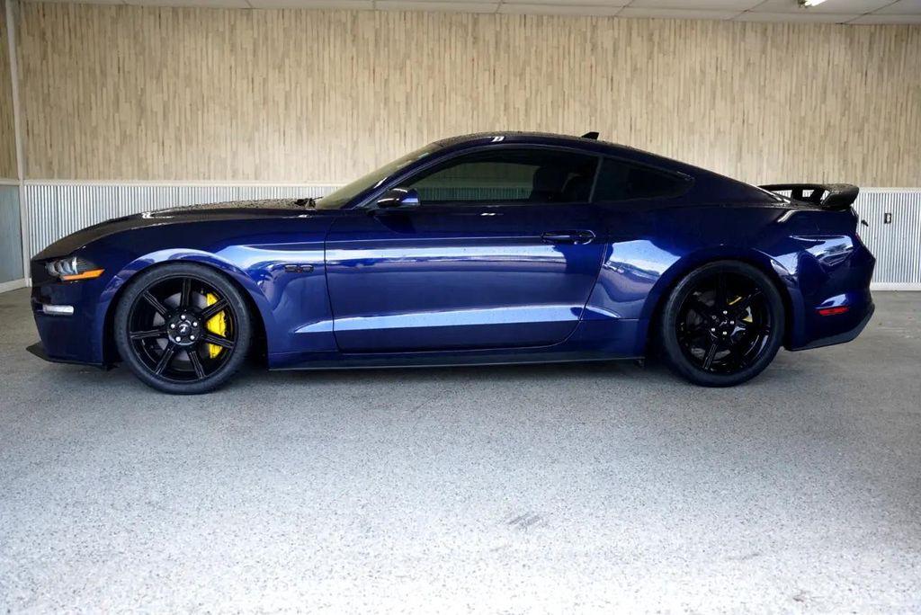 used 2020 Ford Mustang car, priced at $36,375