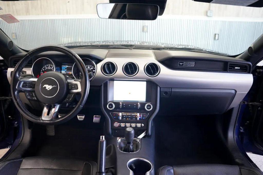 used 2020 Ford Mustang car, priced at $36,375