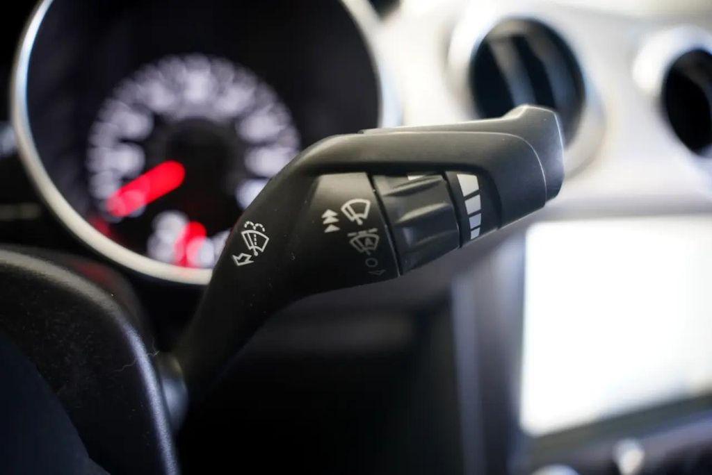 used 2020 Ford Mustang car, priced at $36,375
