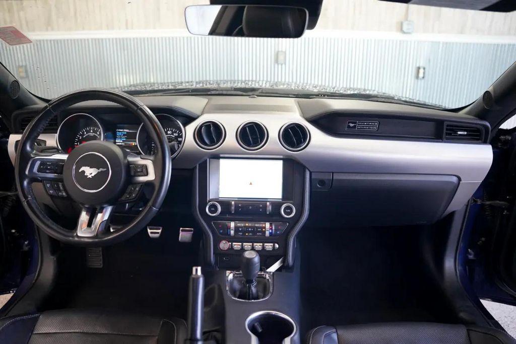 used 2020 Ford Mustang car, priced at $36,375