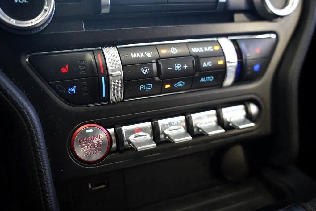 used 2020 Ford Mustang car, priced at $36,375