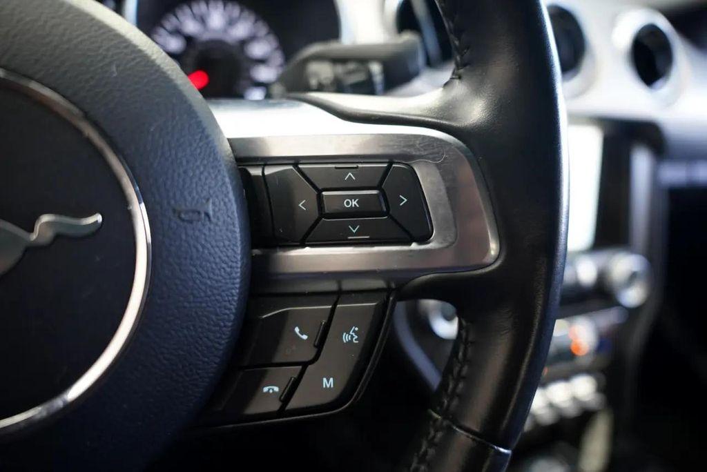 used 2020 Ford Mustang car, priced at $36,375