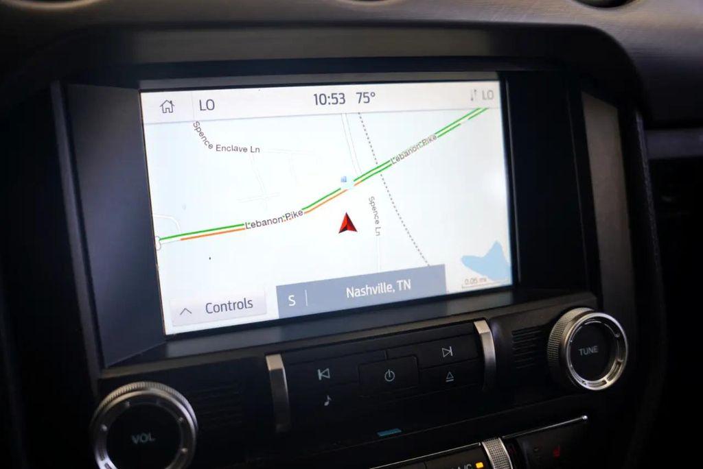used 2020 Ford Mustang car, priced at $36,375