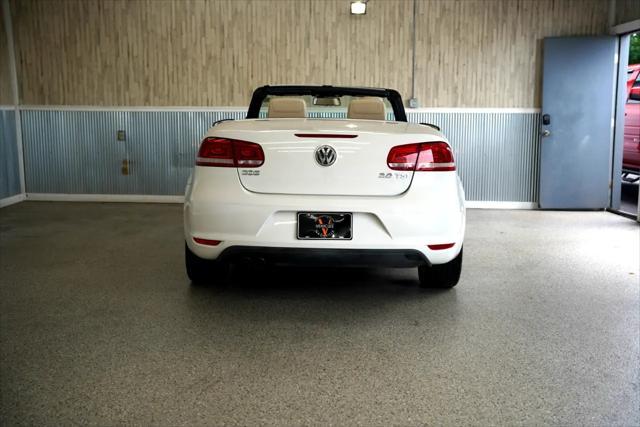used 2012 Volkswagen Eos car, priced at $8,875