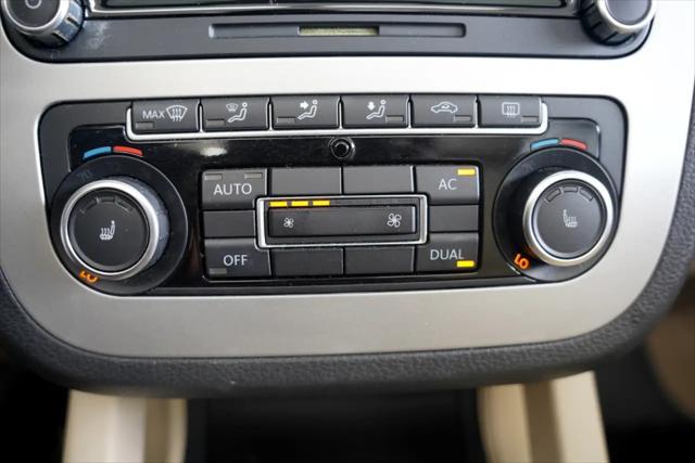 used 2012 Volkswagen Eos car, priced at $8,875