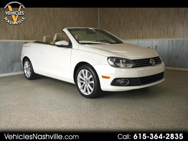 used 2012 Volkswagen Eos car, priced at $8,875