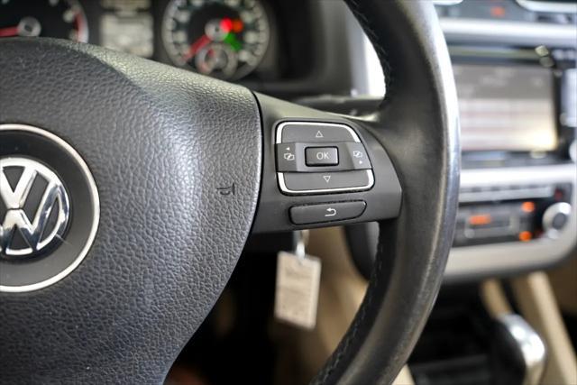 used 2012 Volkswagen Eos car, priced at $8,875