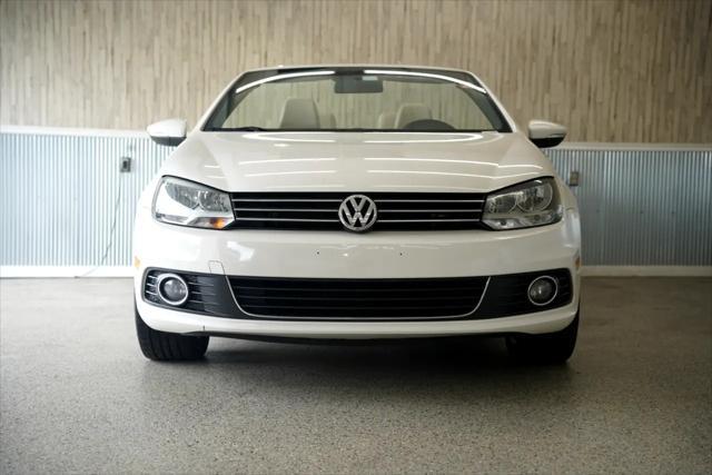 used 2012 Volkswagen Eos car, priced at $8,875