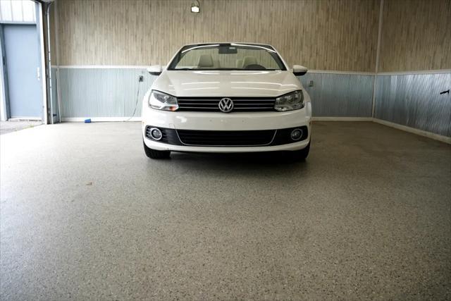 used 2012 Volkswagen Eos car, priced at $8,875
