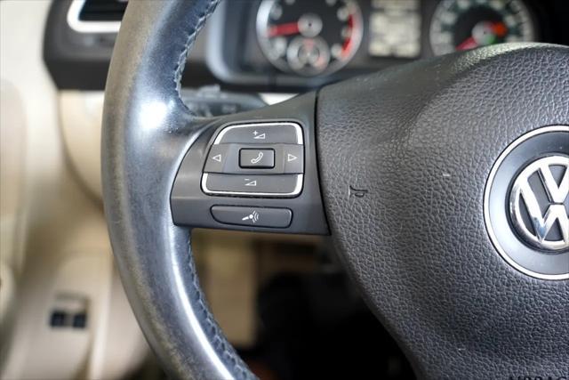 used 2012 Volkswagen Eos car, priced at $8,875