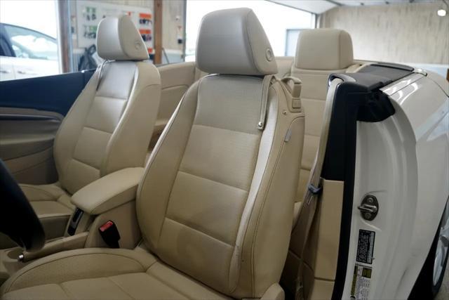 used 2012 Volkswagen Eos car, priced at $8,875