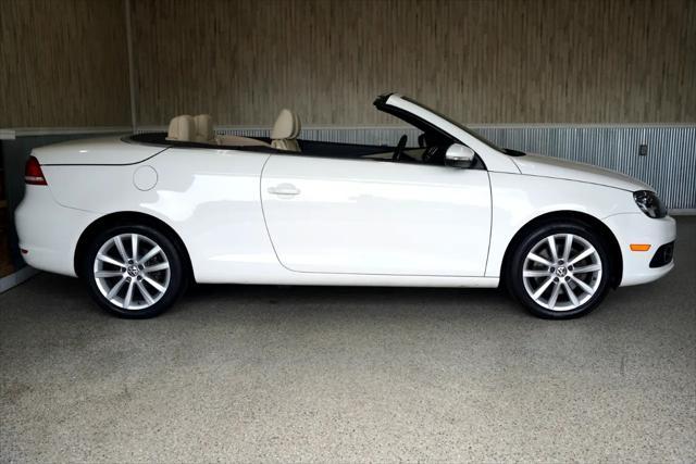 used 2012 Volkswagen Eos car, priced at $8,875